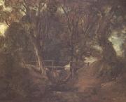 John Constable Helmingham Dell (mk05) oil painting reproduction
